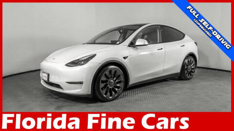 2023 Tesla Model Y Performance