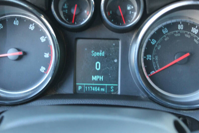 2014 Buick Encore Premium