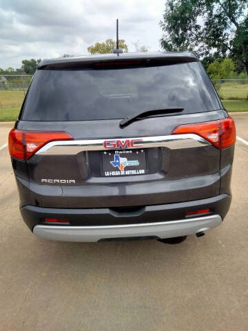 2019 GMC Acadia SLE-1