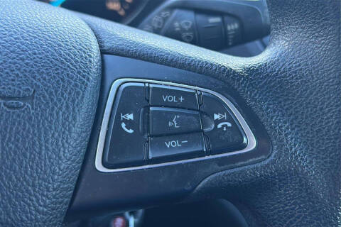 2018 Ford Escape S
