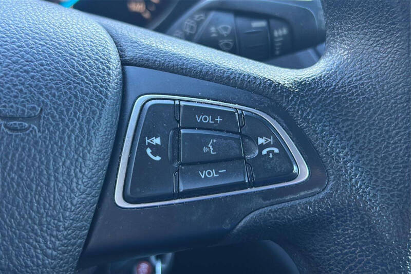 2018 Ford Escape S