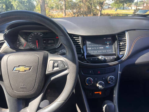 2017 Chevrolet Trax LS