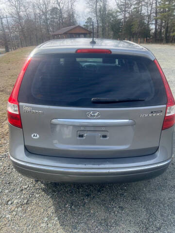 2011 Hyundai Elantra Touring GLS