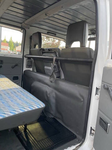 1993 Mitsubishi Canter