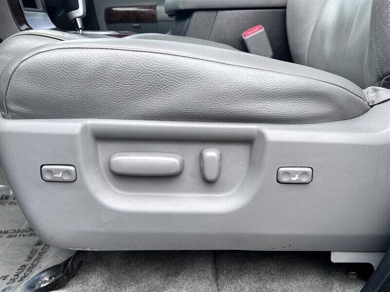 2010 Toyota Sequoia Limited