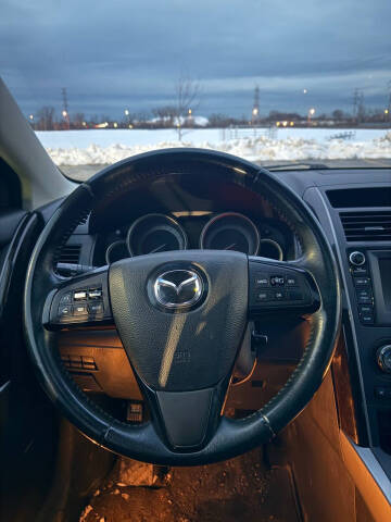 2012 Mazda CX-9 Grand Touring