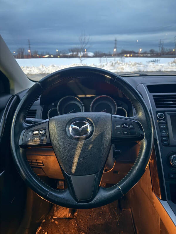 2012 Mazda CX-9 Grand Touring