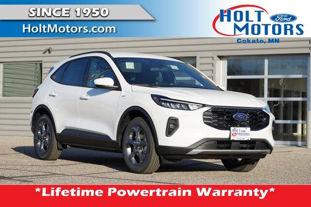 2026 Ford Escape Hybrid ST-Line Select