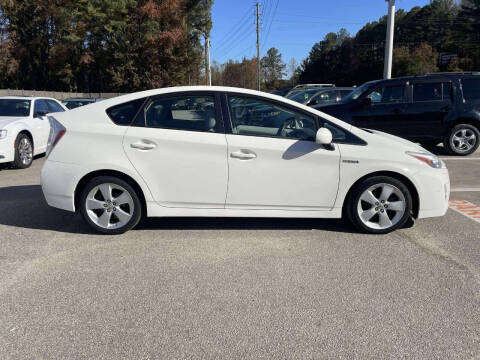2011 Toyota Prius Five