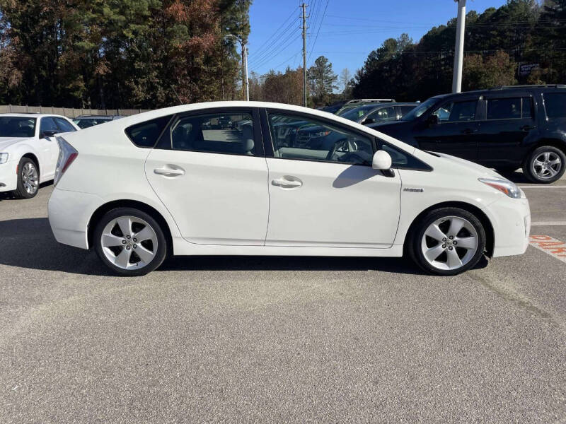 2011 Toyota Prius Five