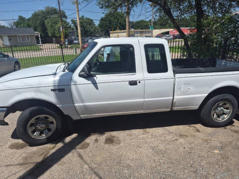 2000 Ford Ranger XLT