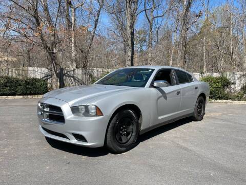 2014 Dodge Charger for sale at RoadLink Auto Sales in Greensboro NC