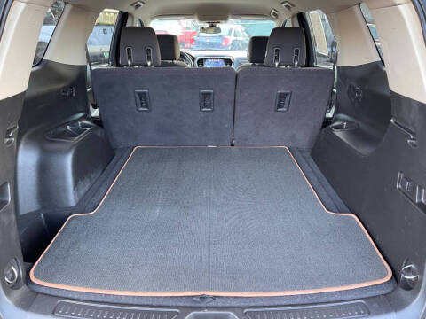 2017 GMC Acadia SLE-2