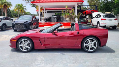2007 Chevrolet Corvette