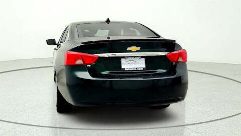 2015 Chevrolet Impala LT