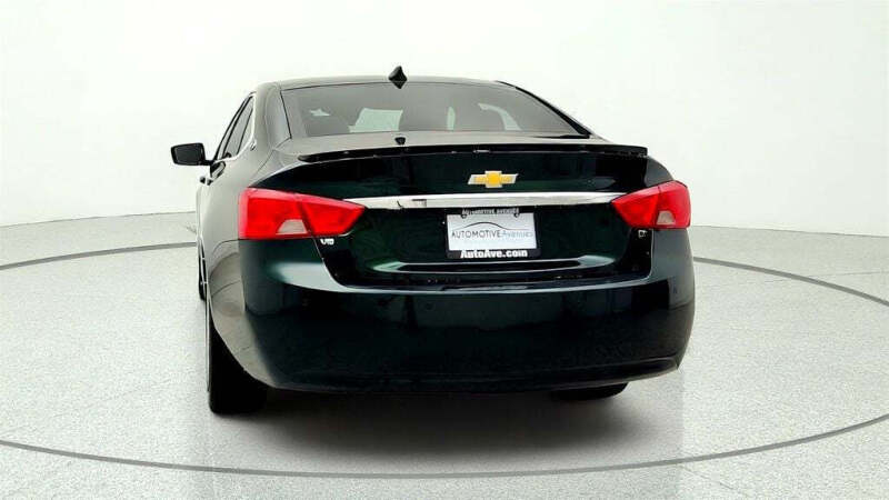 2015 Chevrolet Impala LT