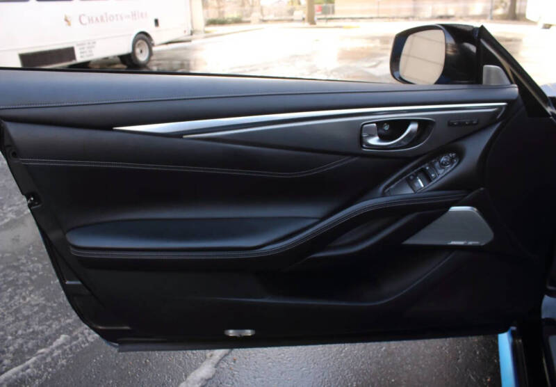 2017 Infiniti Q60 3.0T Premium