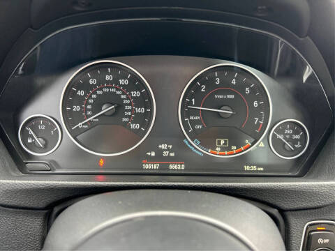 2015 BMW 3 Series 335i