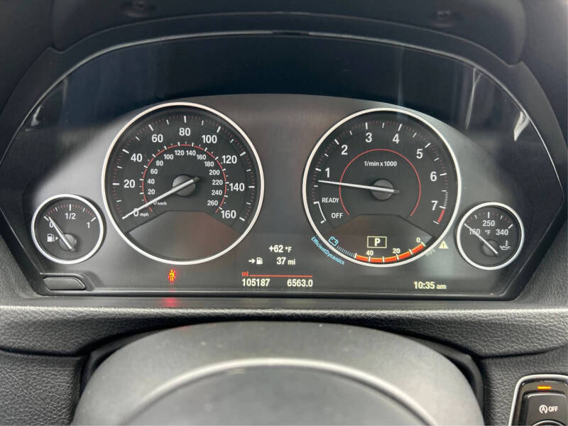 2015 BMW 3 Series 335i