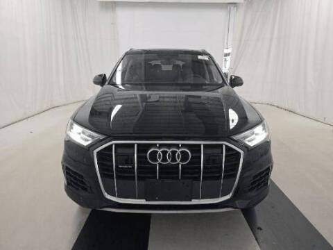 2022 Audi Q7 quattro Premium Plus 55 TFSI
