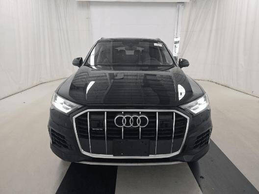2022 Audi Q7 quattro Premium Plus 55 TFSI