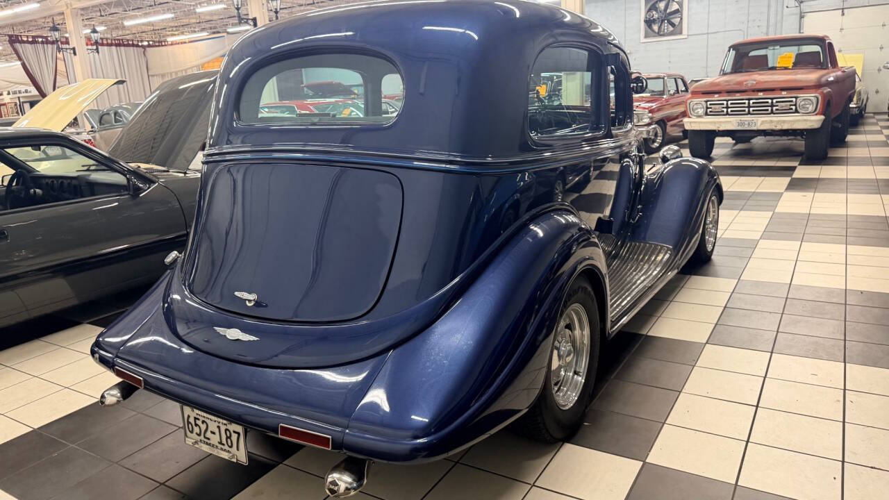 1934 Hudson Tarraplane 6