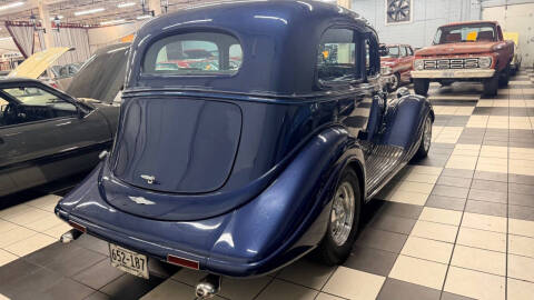 1934 Hudson Tarraplane
