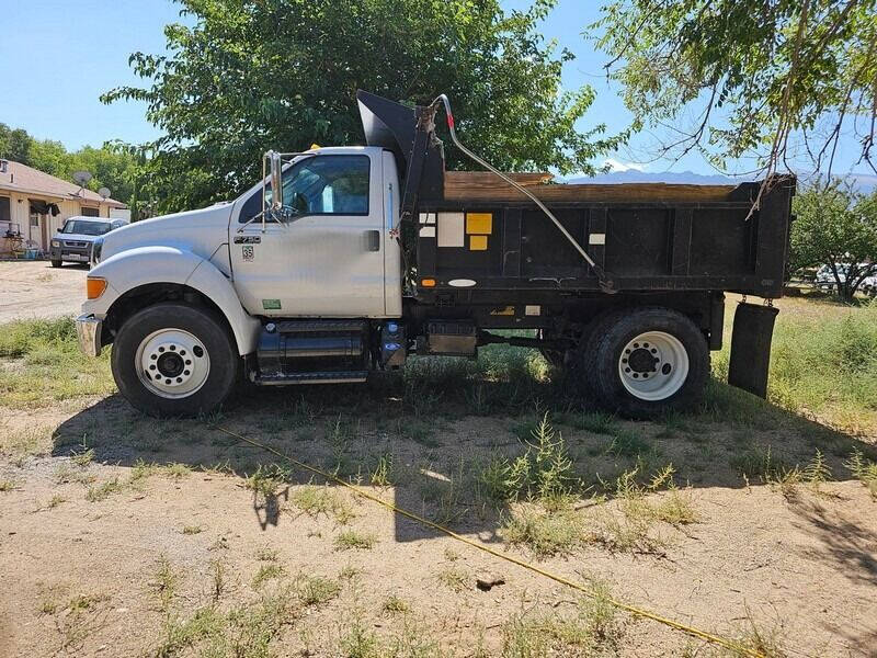 2012 Ford F-750 for sale in Salem, OR