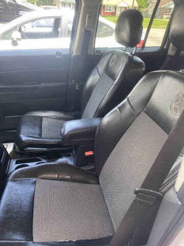 2014 Jeep Patriot Latitude