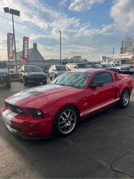 2007 Ford Shelby GT500 for sale at AUTOWORLD in Chester VA