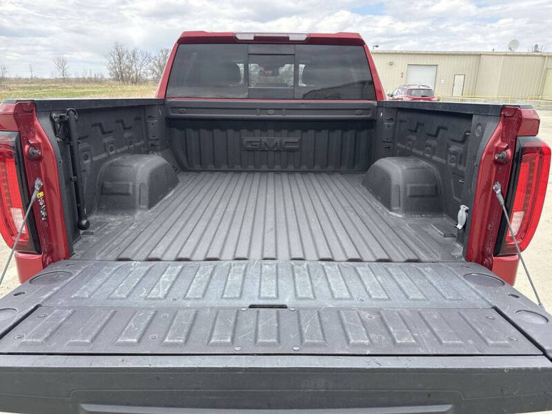 2024 GMC Sierra 1500