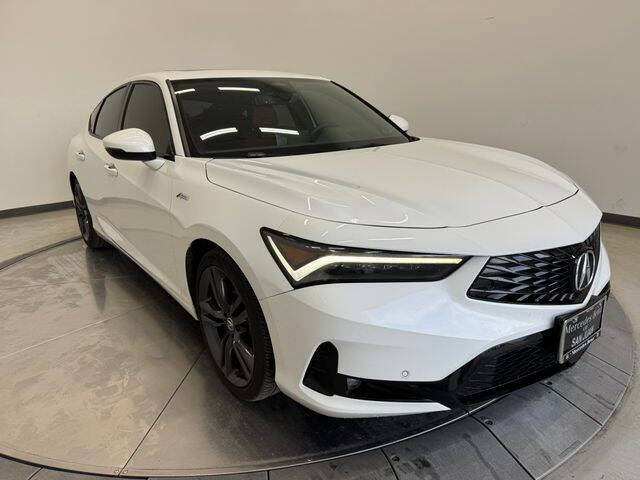 2024 Acura Integra w/Tech w/A-SPEC