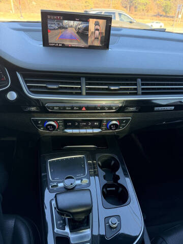 2017 Audi Q7 3.0T quattro Premium Plus