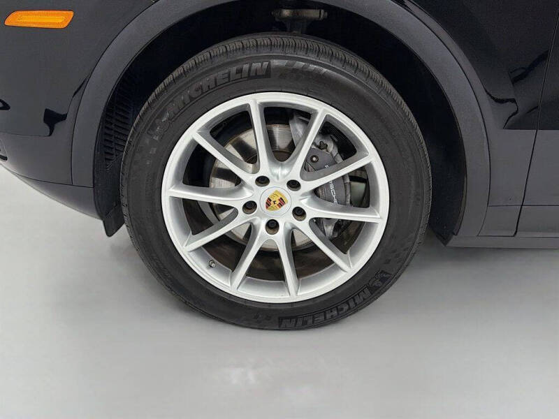 2019 Porsche Cayenne