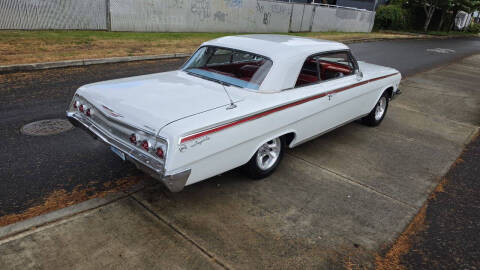 1962 Chevrolet Impala