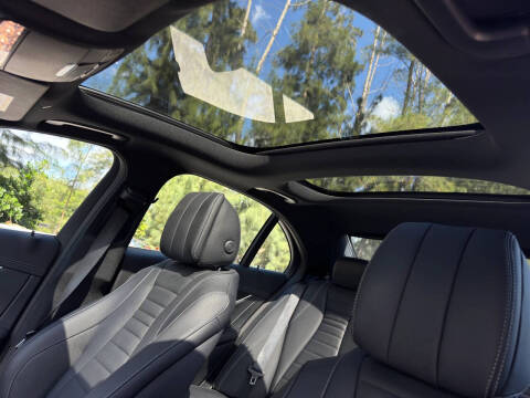 2022 Mercedes-Benz E-Class E 450 4MATIC