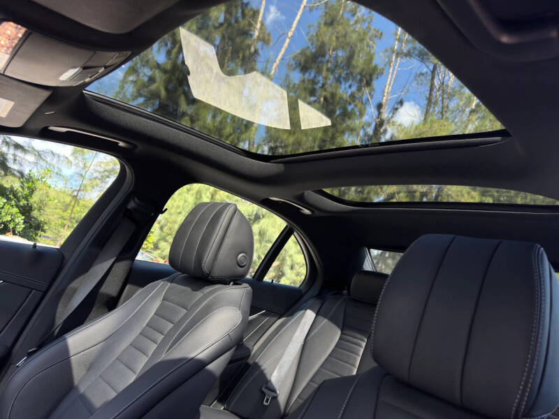 2022 Mercedes-Benz E-Class E 450 4MATIC