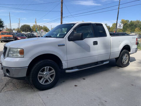2006 Ford F-150 XLT