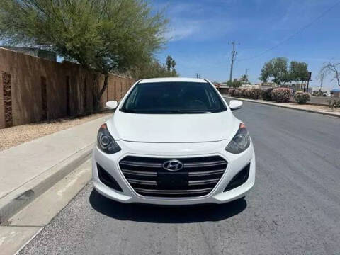 2016 Hyundai Elantra GT