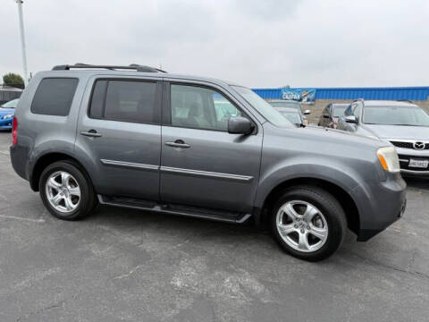 2013 Honda Pilot EX