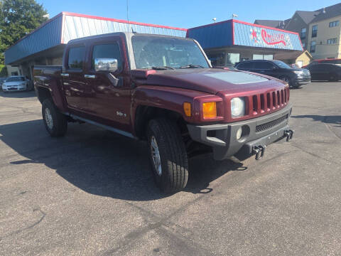 2009 HUMMER H3T Alpha