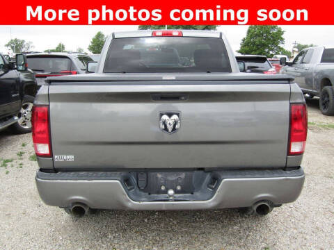 2012 RAM 1500 Express
