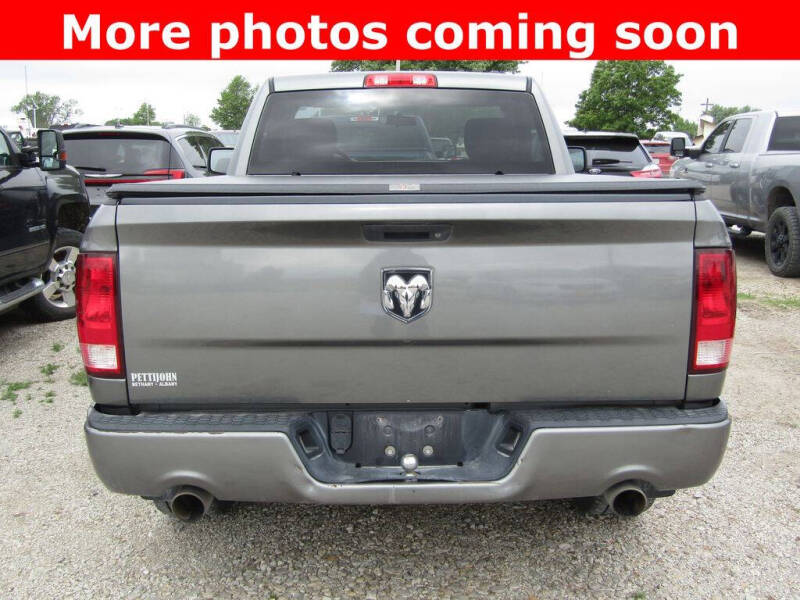 2012 RAM 1500 Express