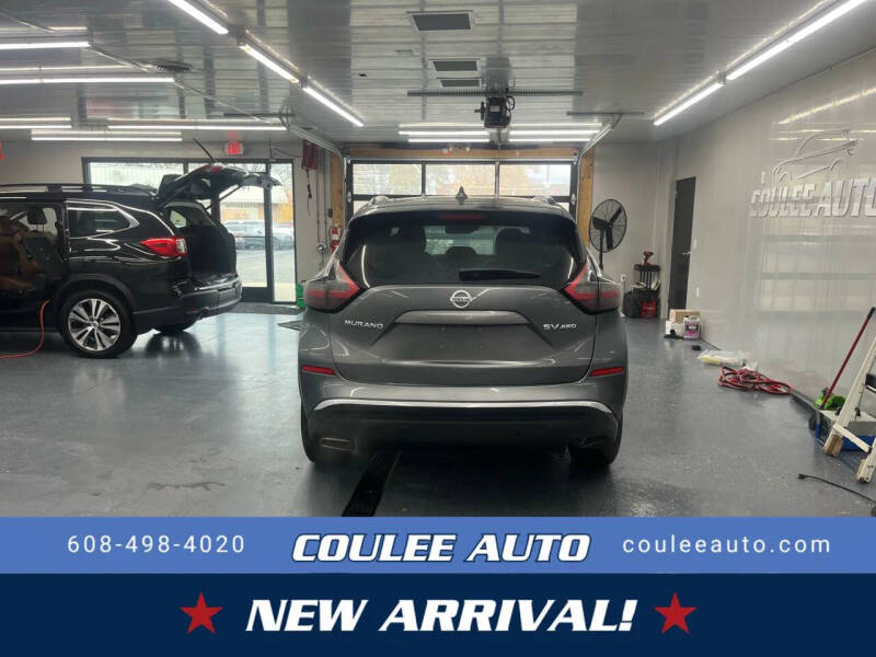 2020 Nissan Murano SV