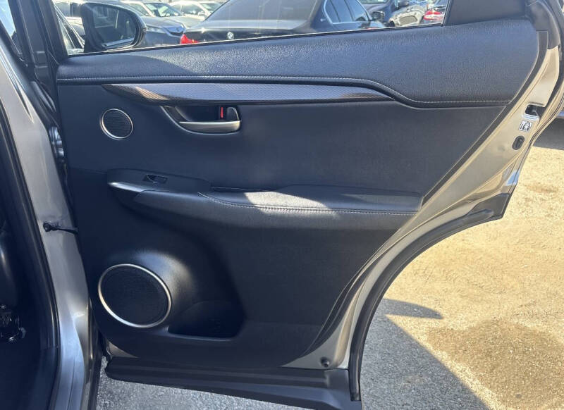 2017 Lexus NX 300h