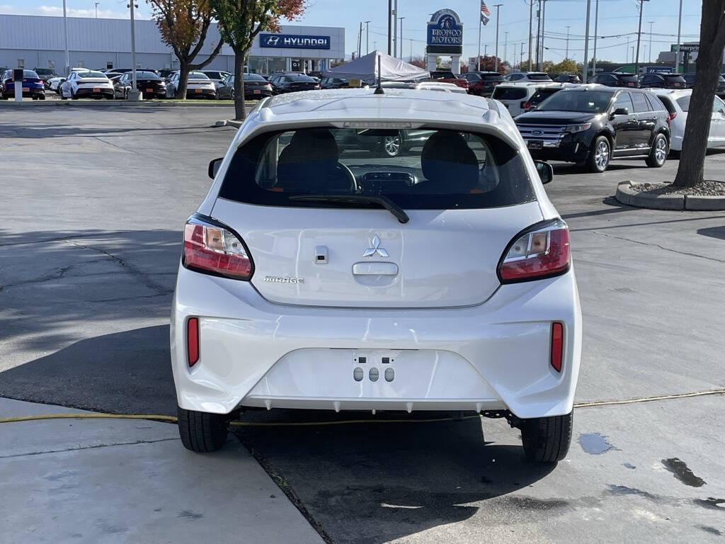 2024 Mitsubishi Mirage for sale at Axio Auto Boise in Boise, ID