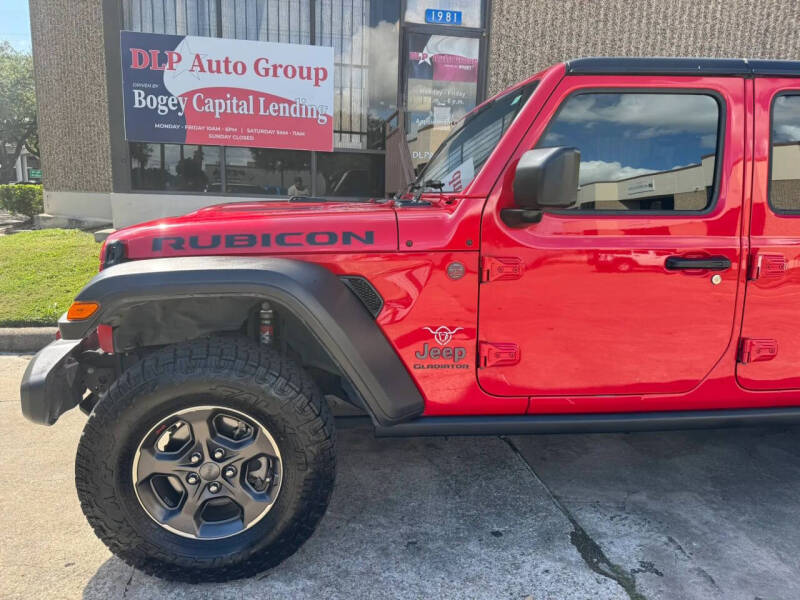 2021 Jeep Gladiator Rubicon