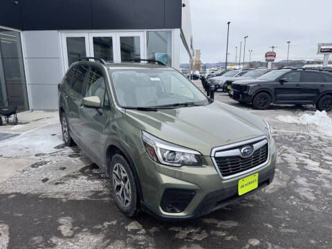 2020 Subaru Forester Premium