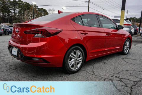 2020 Hyundai Elantra