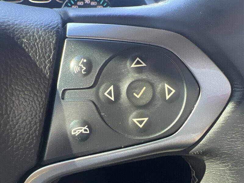 2017 Chevrolet Tahoe LS